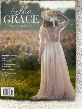 Bella Grace magazine issue 43- new condition- spring 2025